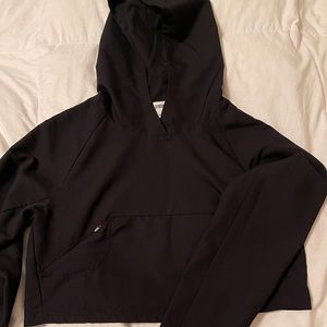 Gymshark Crop Hoodie